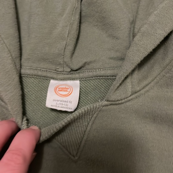 Green pullover - Picture 3 of 6